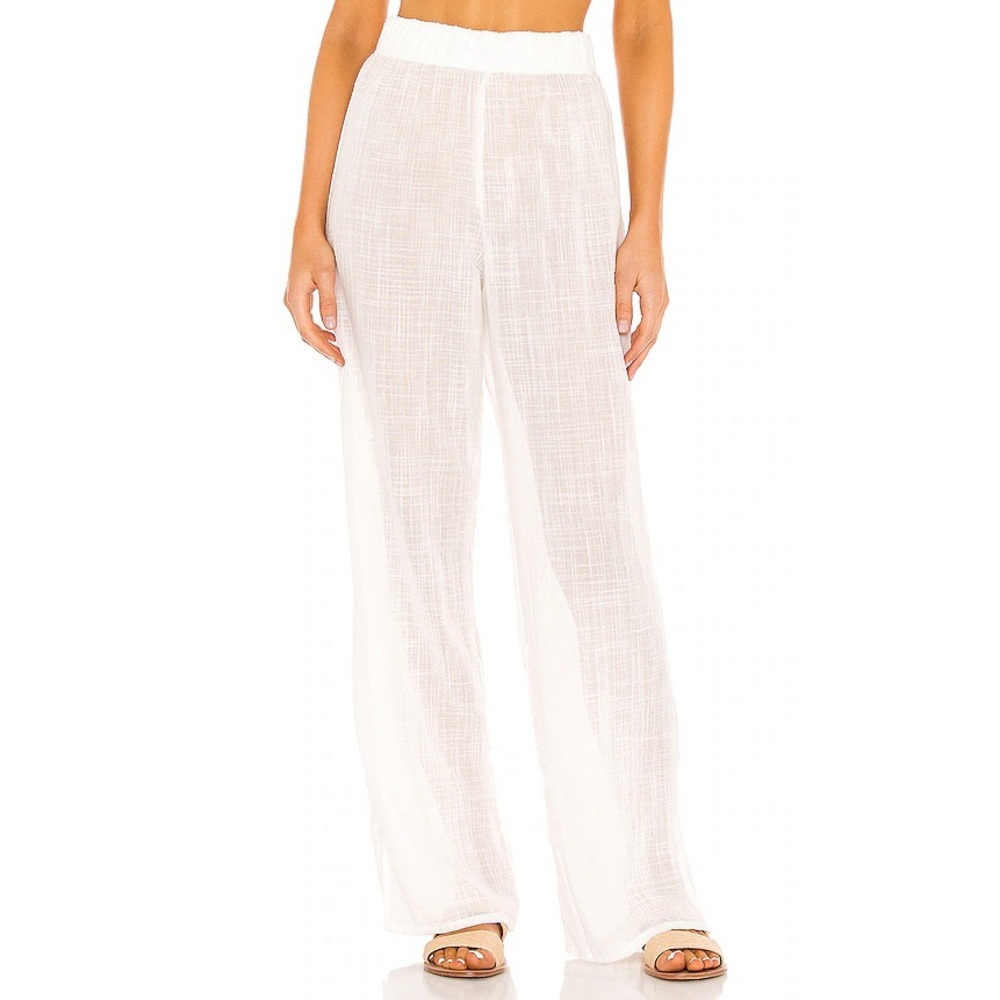 PQ Sammy Pant in Water Lily Size M/L